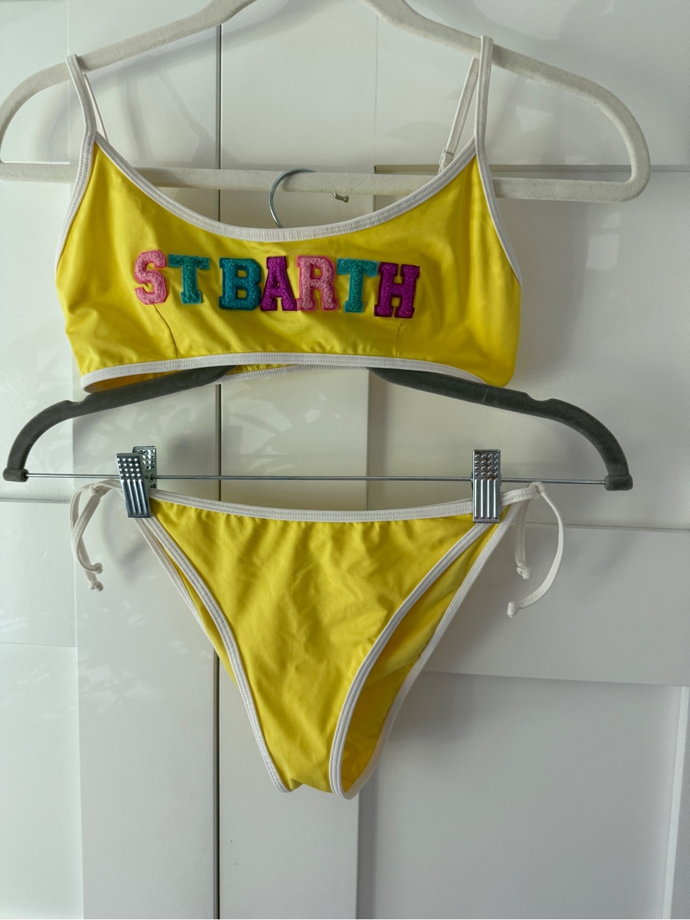 Girls St Barths swimsuit